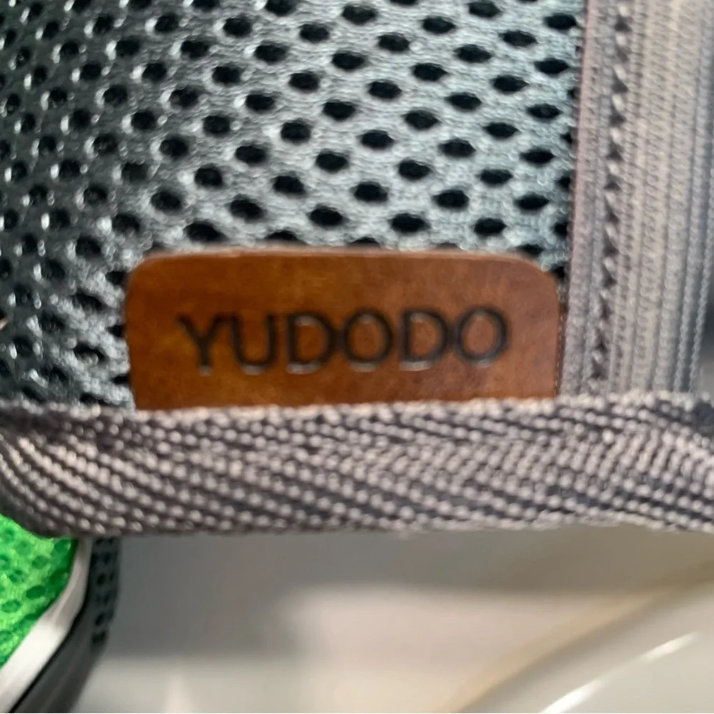YUDODO Pet Dog/Cat Sling Carrier Breathable Mesh Travel Sling Bag